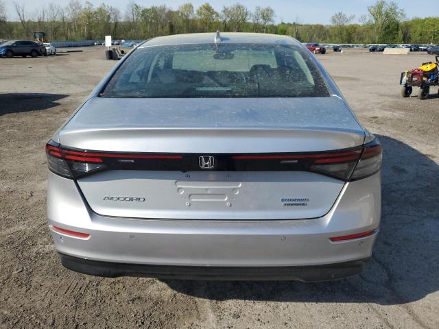  HONDA ACCORD 2024 Silver