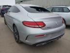 2018 MERCEDES BENZ C 300 AMG for sale at Copart PETERLEE