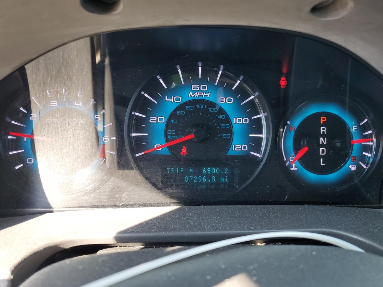 2010 Ford Fusion Se VIN: 3FAHP0HA2AR414531 Lot: 56925545