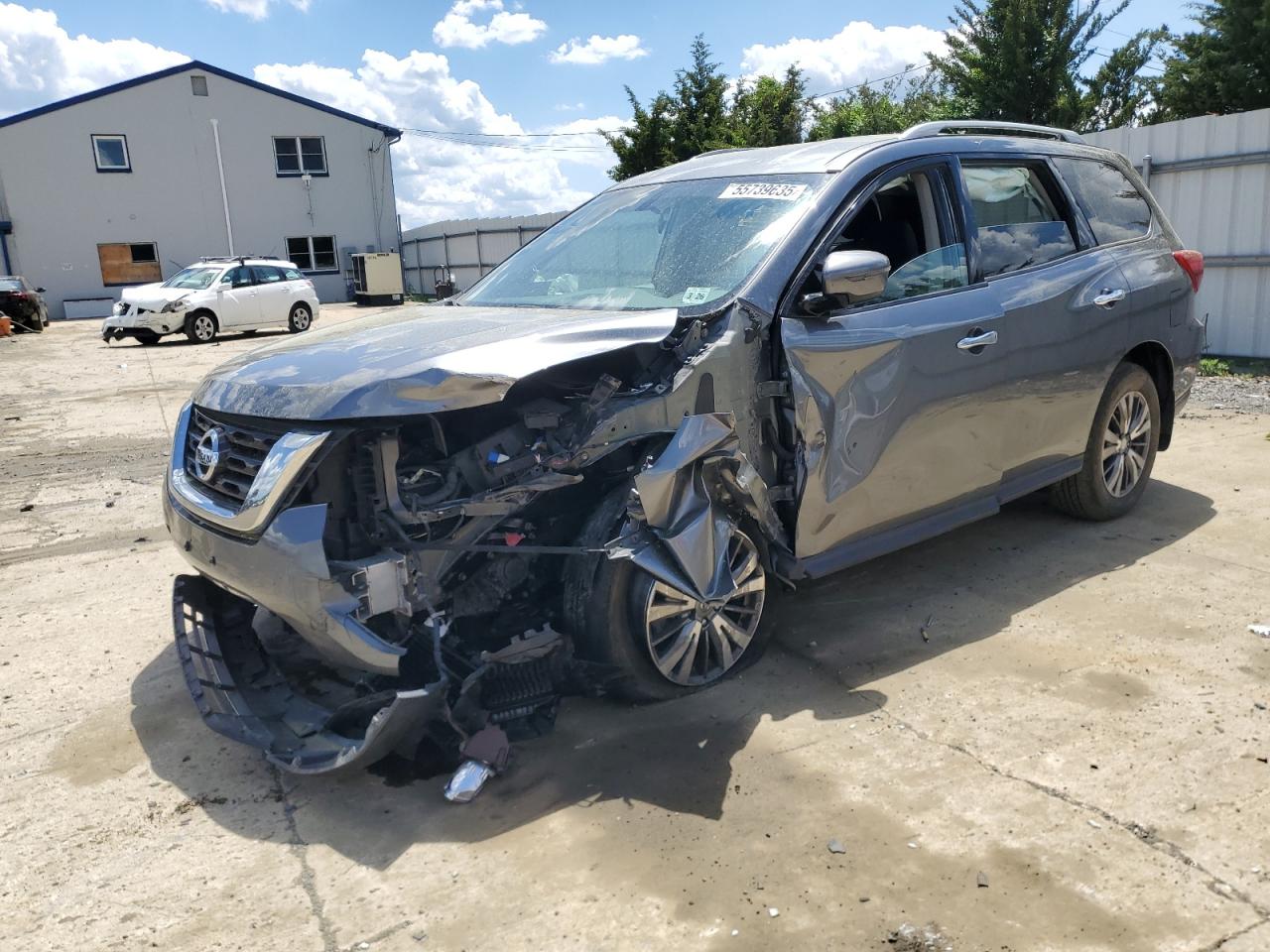 Windsor, NJ에서 판매 중인 2020 Nissan Pathfinder S - Front End