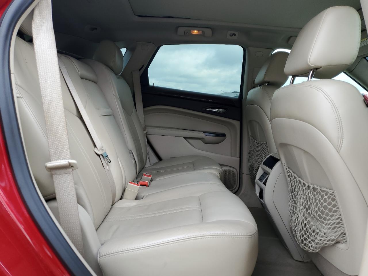2014 Cadillac Srx Luxury Collection VIN: 3GYFNEE3XES521846 Lot: 56957105