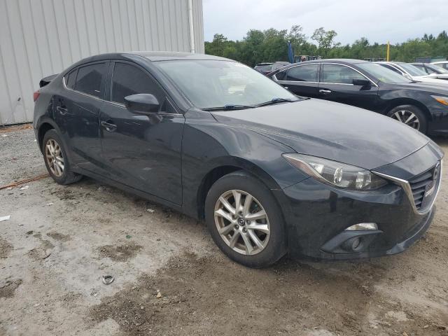  MAZDA 3 2015 Black