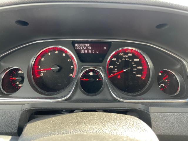 Parquets GMC ACADIA 2014 Silver