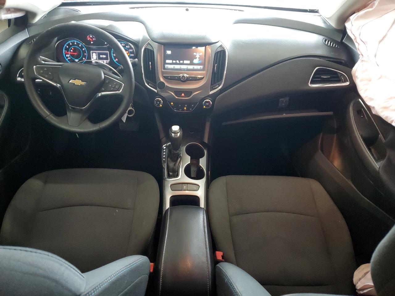 2017 Chevrolet Cruze Lt VIN: 1G1BE5SM0H7177361 Lot: 58241215