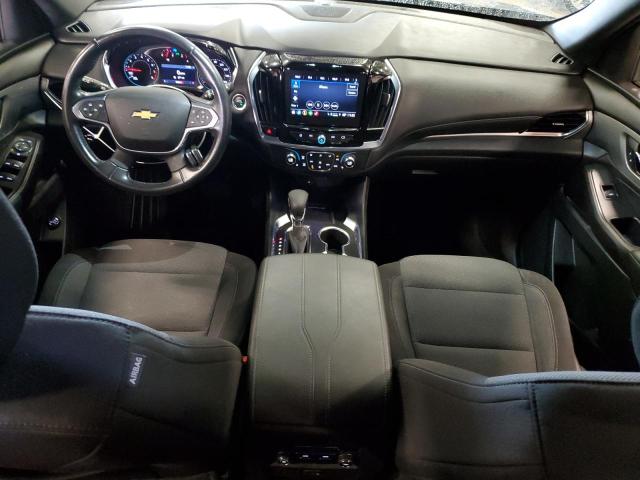  CHEVROLET TRAVERSE 2022 Green