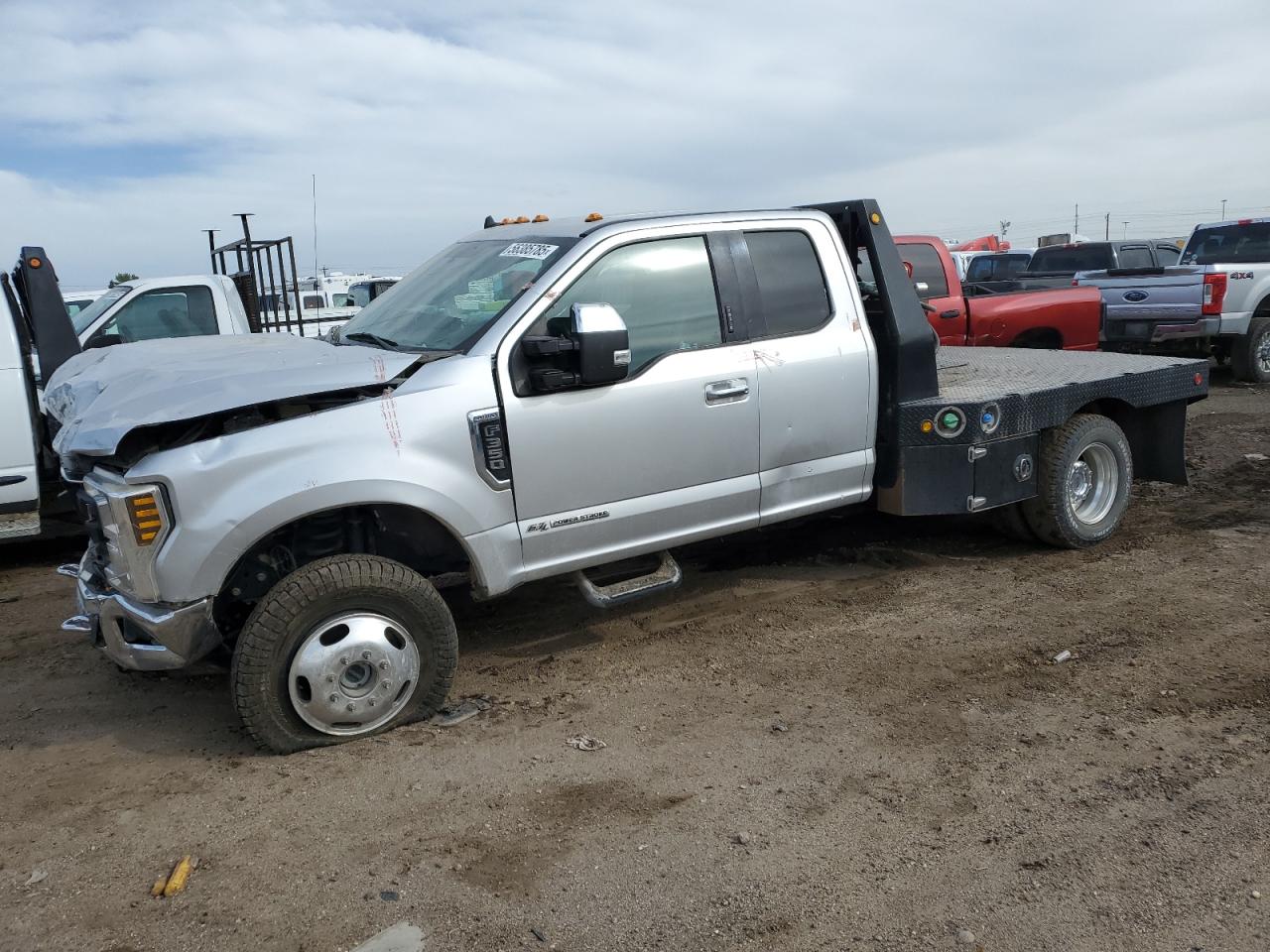 2019 Ford F350 Super Duty იყიდება Brighton-ში, CO - Front End