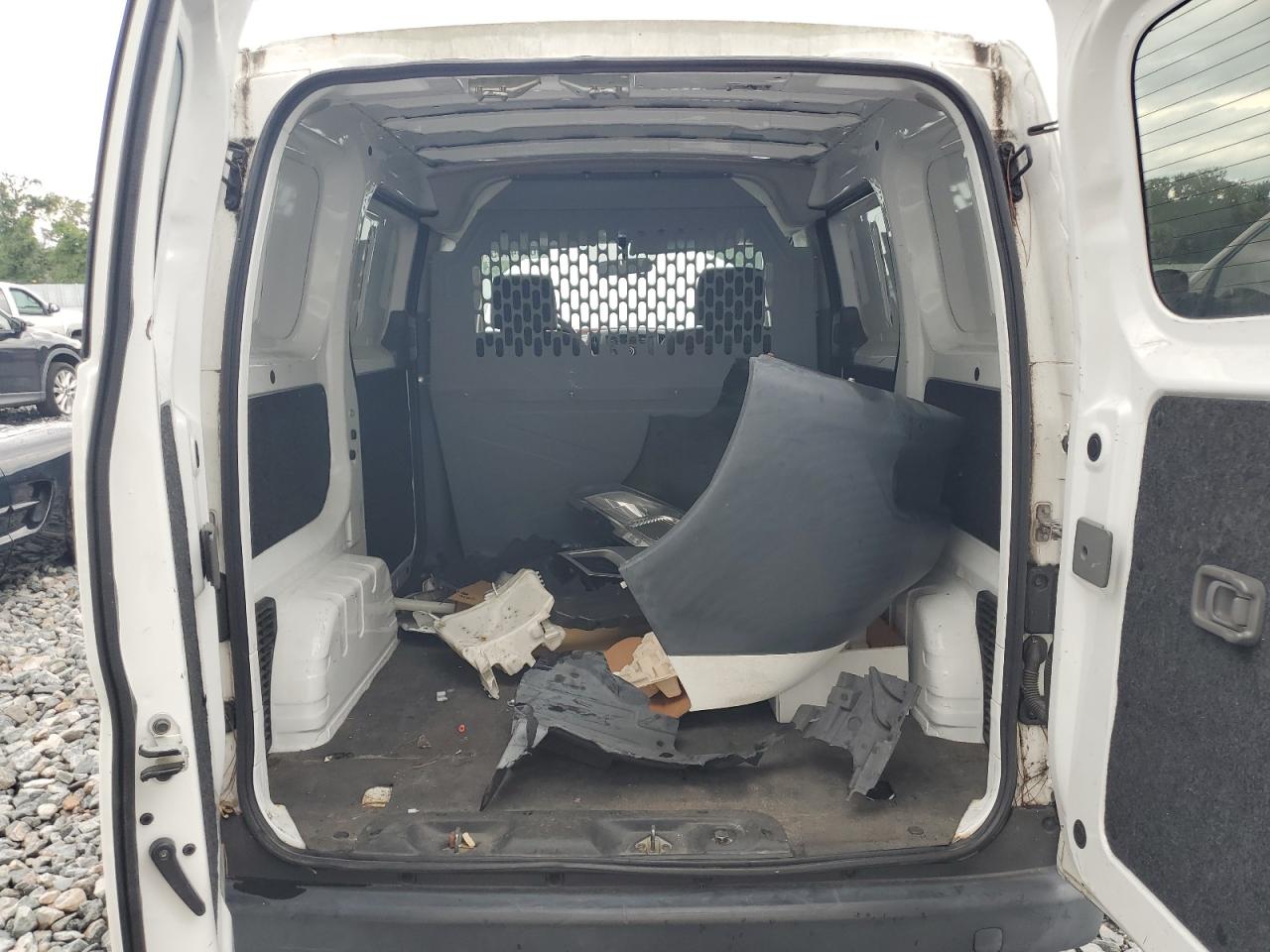 2016 Nissan Nv200 2.5S VIN: 3N6CM0KN5GK695053 Lot: 56684105
