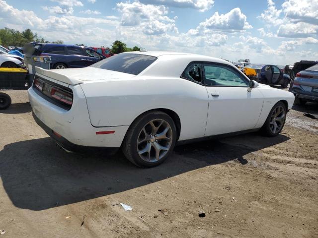 Coupet DODGE CHALLENGER 2015 White