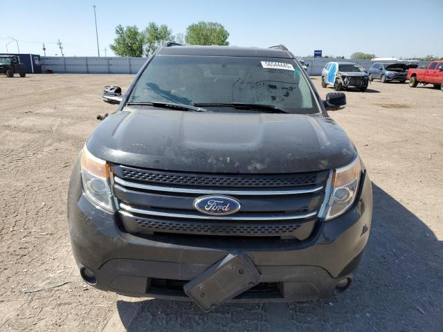  FORD EXPLORER 2013 Чорний