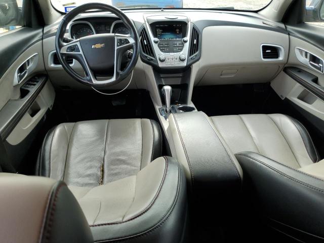  CHEVROLET EQUINOX 2013 Синий
