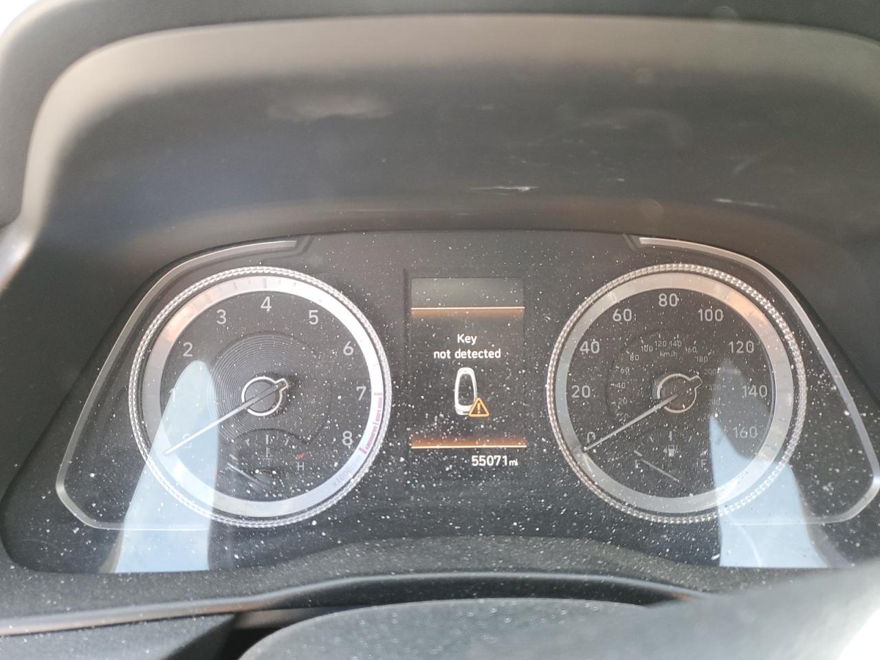 2020 Hyundai Sonata Sel VIN: 5NPEL4JA1LH031454 Lot: 57905775