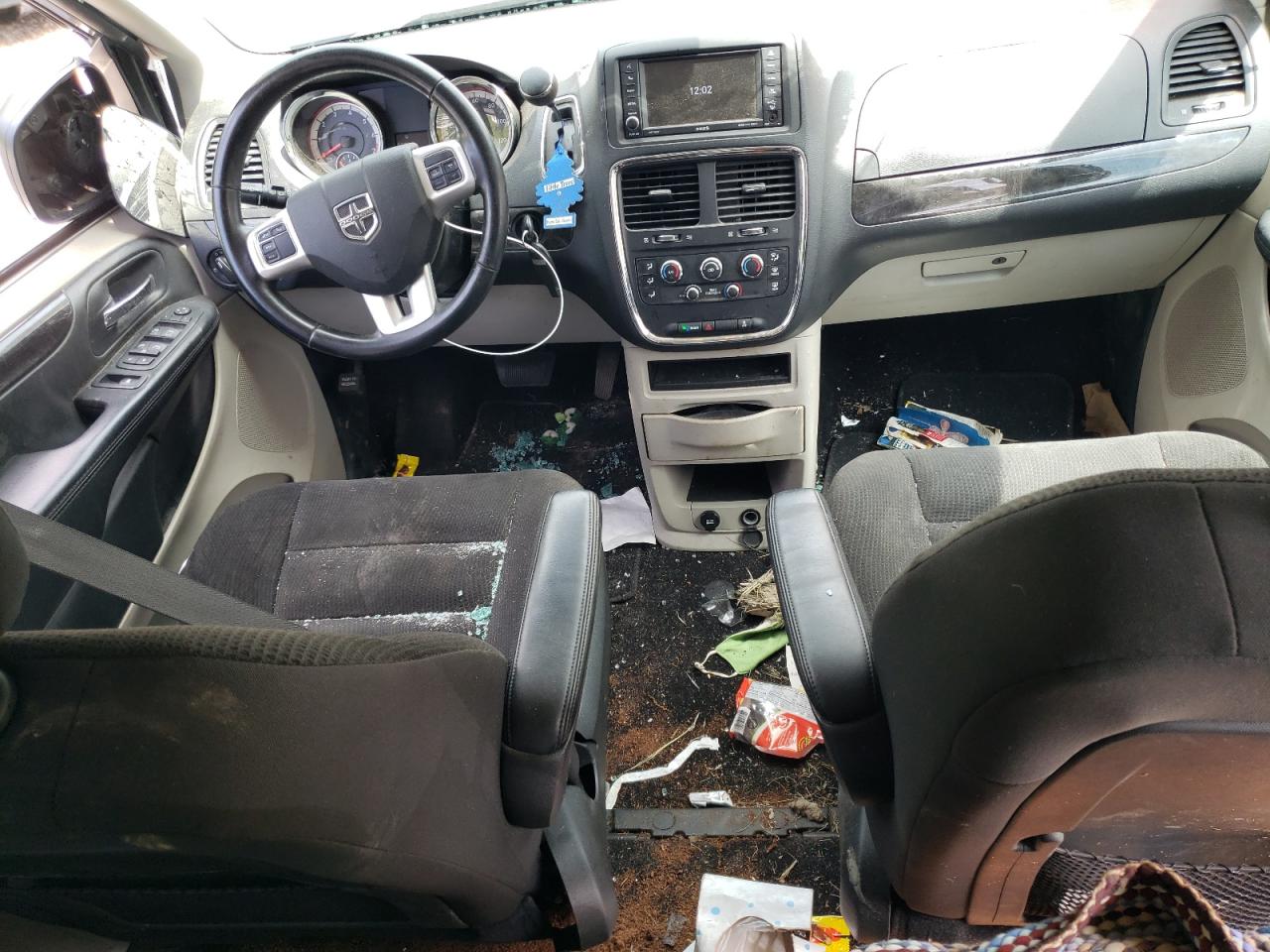 2017 Dodge Grand Caravan Se VIN: 2C4RDGBG6HR847167 Lot: 56967205