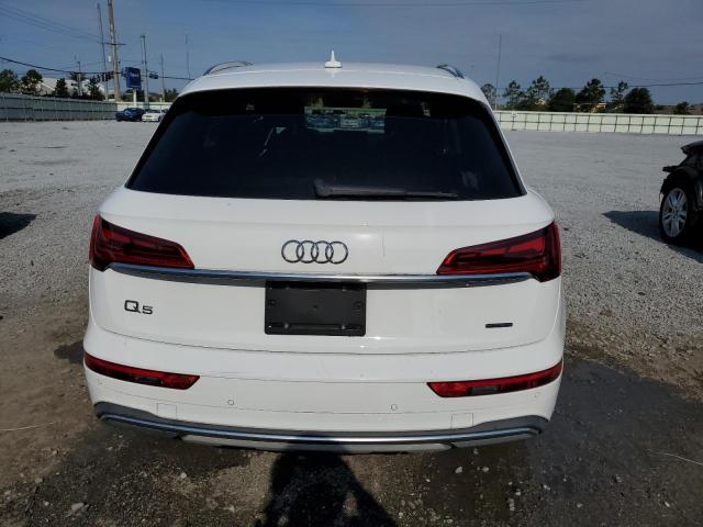  AUDI Q5 2021 White