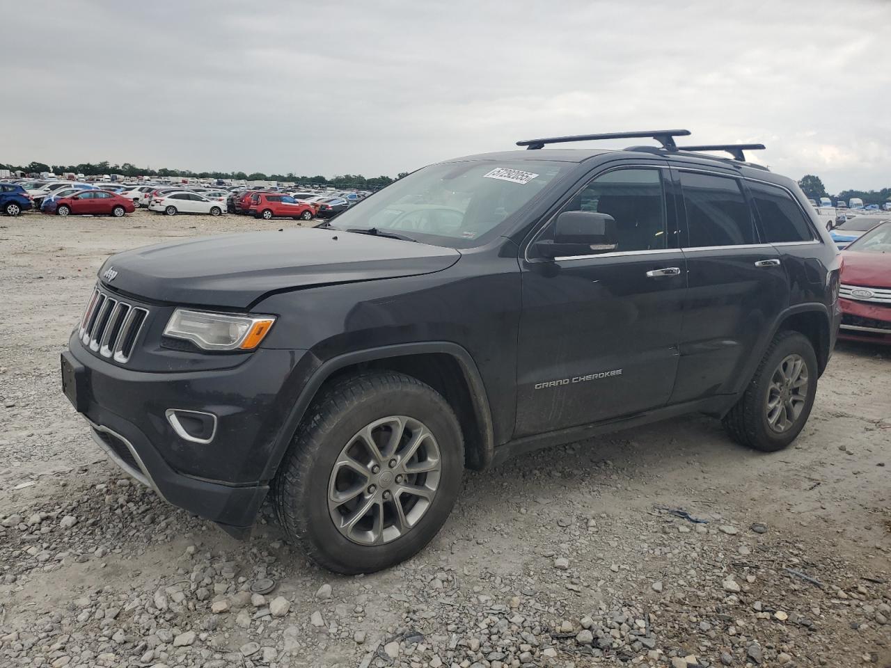 2015 Jeep Grand Cherokee Limited VIN: 1C4RJFBG9FC766947 Lot: 57292055
