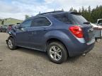 2013 Chevrolet Equinox Lt zu verkaufen in Graham, WA - Front End