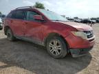 2008 Ford Edge Sel de vânzare în Mercedes, TX - All Over