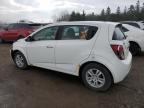 2014 Chevrolet Sonic Lt na sprzedaż w Bowmanville, ON - Front End