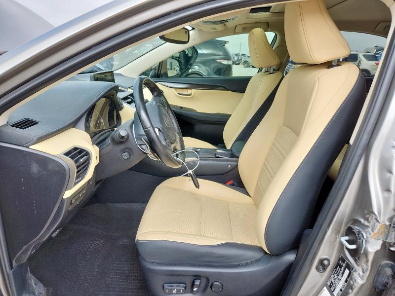  LEXUS NX 2021 Srebrny