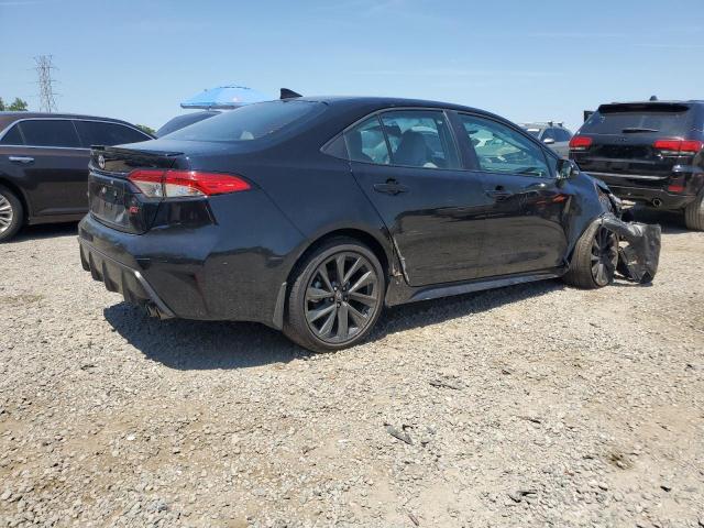  TOYOTA COROLLA 2025 Черный