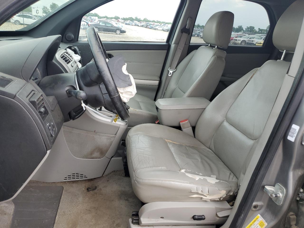 2006 Chevrolet Equinox Lt VIN: 2CNDL63FX66168476 Lot: 56959015