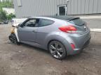 2015 Hyundai Veloster  zu verkaufen in West Mifflin, PA - Burn