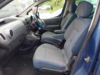2010 CITROEN BERLINGO M for sale at Copart BRISTOL
