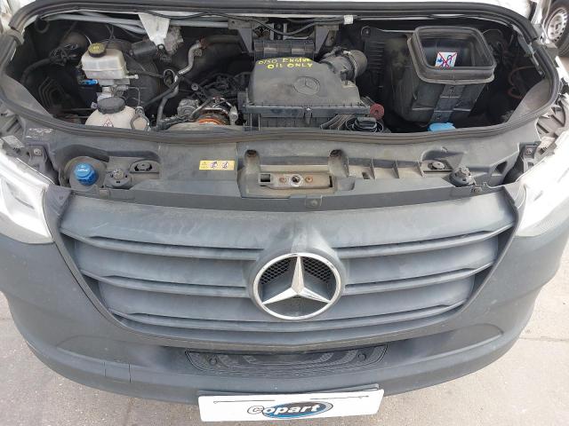 2021 MERCEDES BENZ SPRINTER 3
