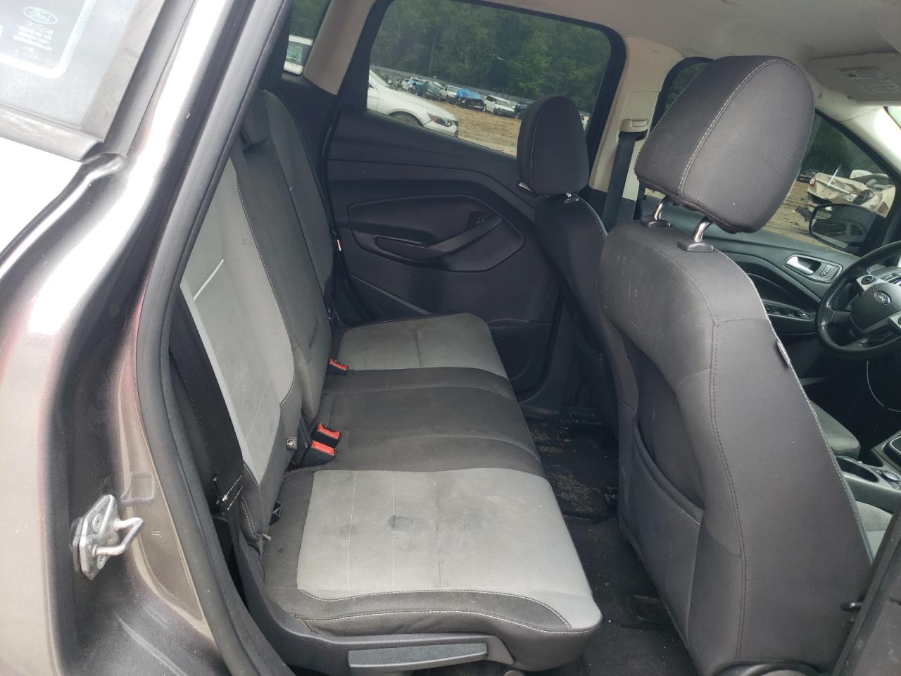 2014 Ford C-Max Se VIN: 1FADP5AU9EL505414 Lot: 56538815