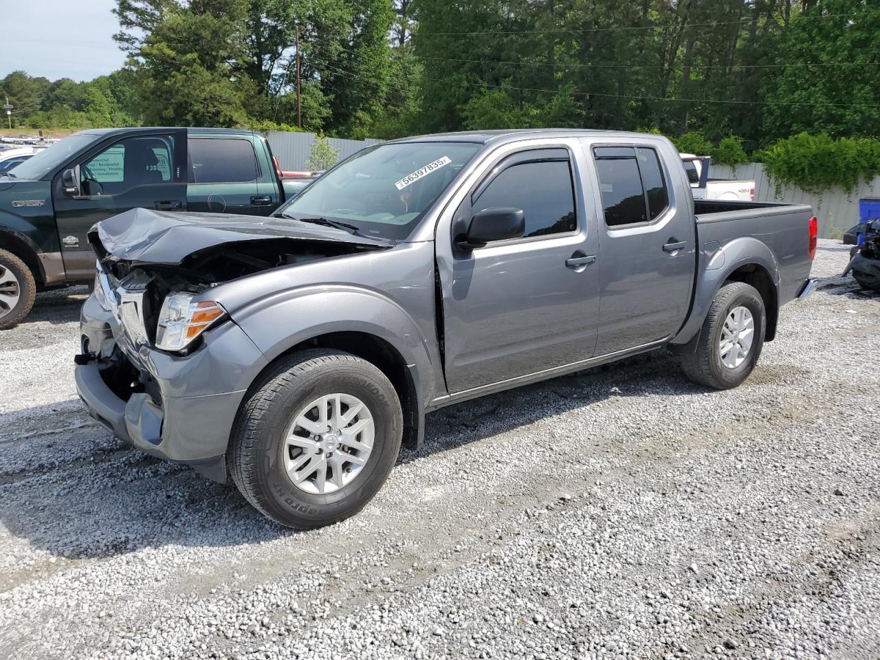 Fairburn, GA에서 판매 중인 2020 Nissan Frontier S - Front End