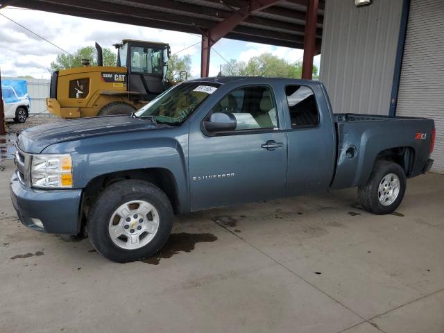 2008 Chevrolet Silverado K1500