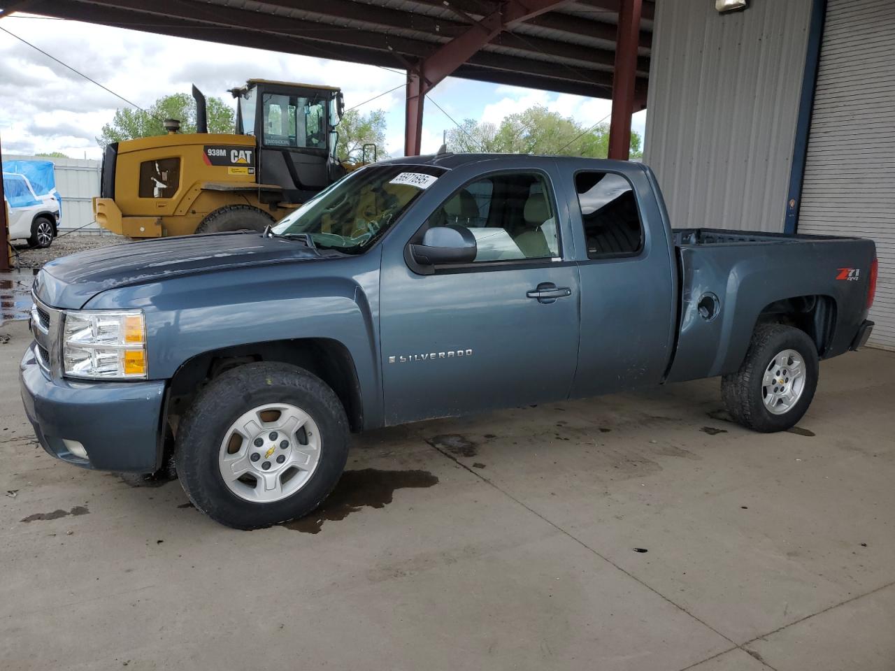 2008 Chevrolet Silverado K1500 for Sale in Billings, MT - Mechanical