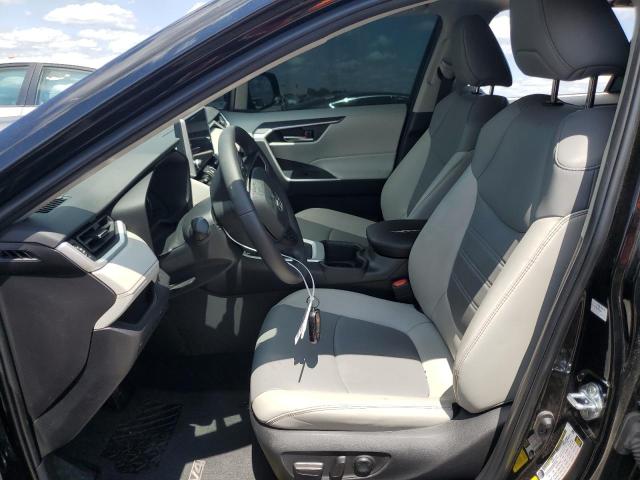  TOYOTA RAV4 2024 Czarny