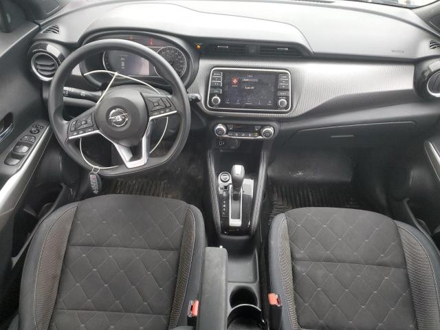  NISSAN KICKS 2020 Biały