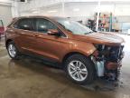 2017 Ford Edge Sel იყიდება Avon-ში, MN - Front End