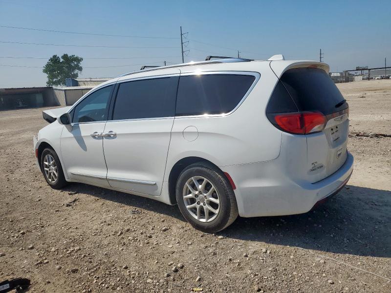  CHRYSLER PACIFICA 2019 White