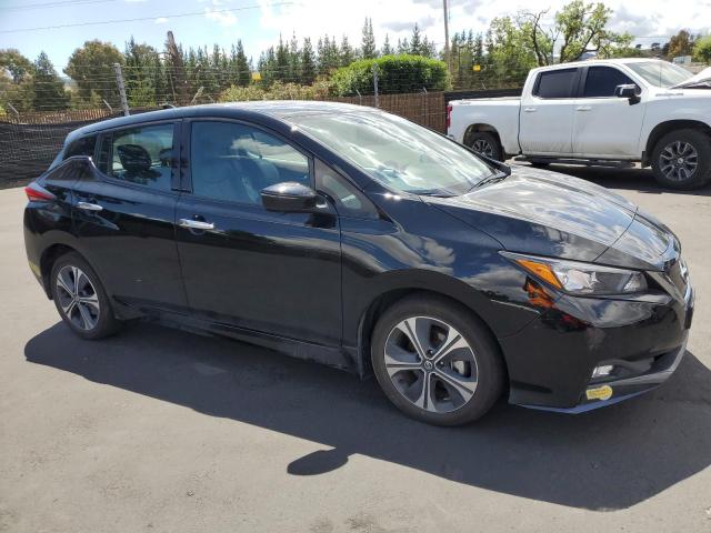  NISSAN LEAF 2022 Czarny