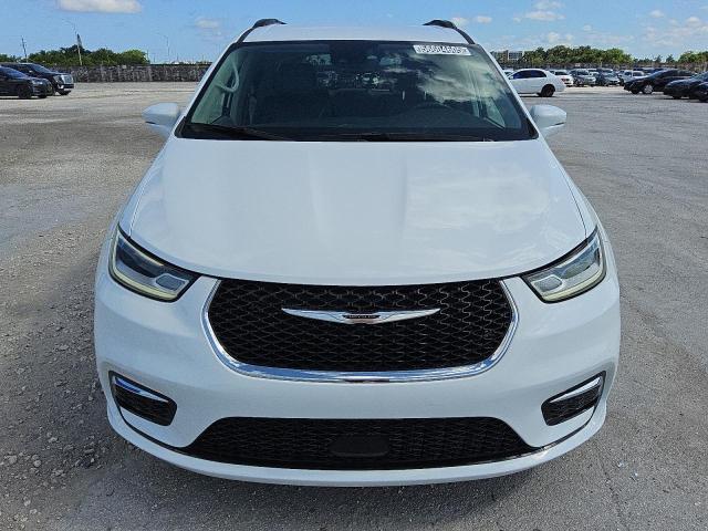  CHRYSLER PACIFICA 2022 White