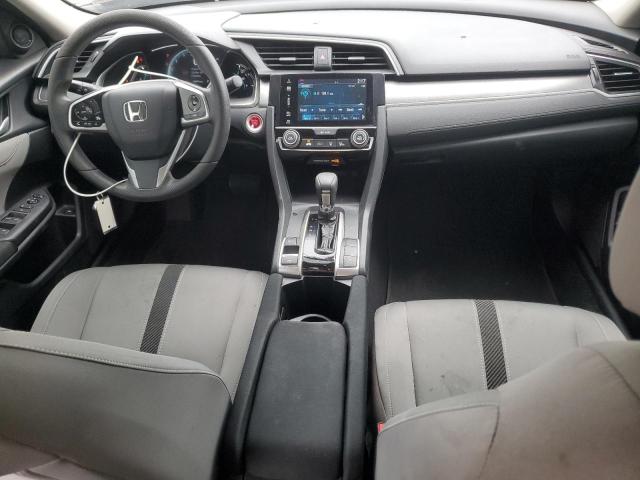 Седаны HONDA CIVIC 2017 Серый