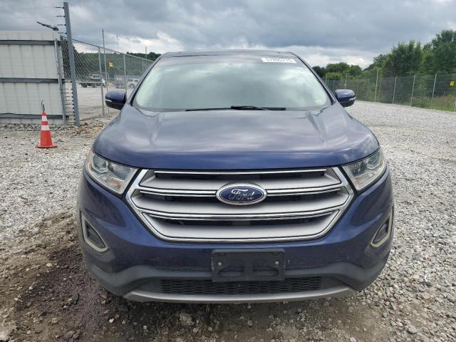  FORD EDGE 2016 Granatowy