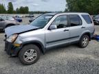 2003 Honda Cr-V Ex for Sale in Arlington, WA - Front End