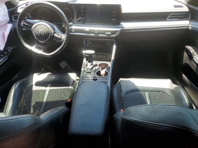  KIA K5 2021 Серый