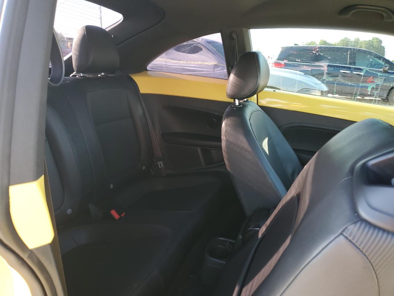 2013 Volkswagen Beetle VIN: 3VWJX7AT2DM602903 Lot: 56232935