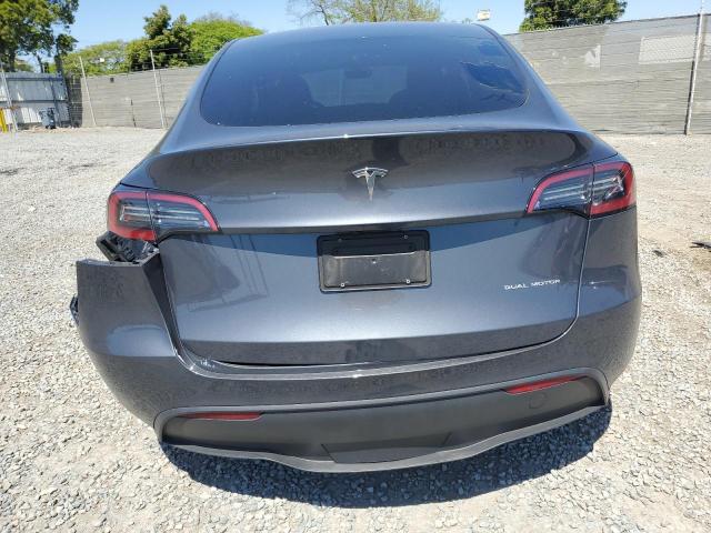  TESLA MODEL Y 2023 Сірий