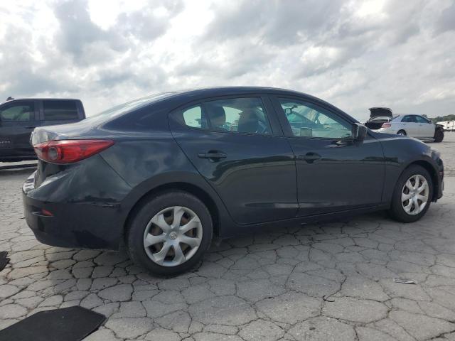  MAZDA 3 2015 Black