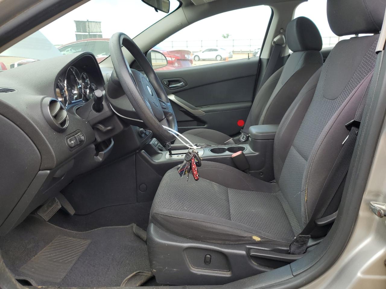 2005 Pontiac G6 VIN: 1G2ZG528X54150253 Lot: 57526235