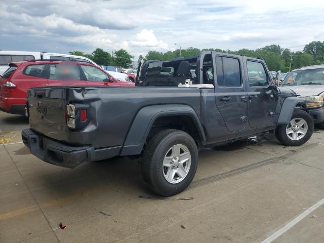  JEEP GLADIATOR 2023 Szary
