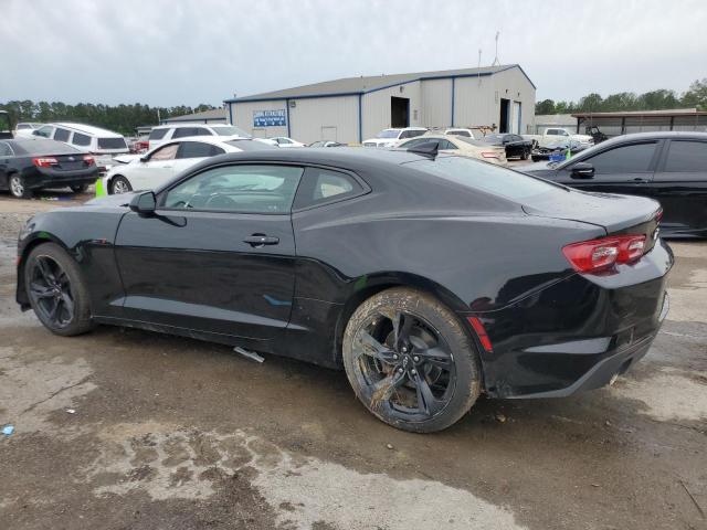  CHEVROLET CAMARO LT1 2022 Чорний