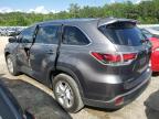 2016 Toyota Highlander Limited for Sale in Harleyville, SC - Side