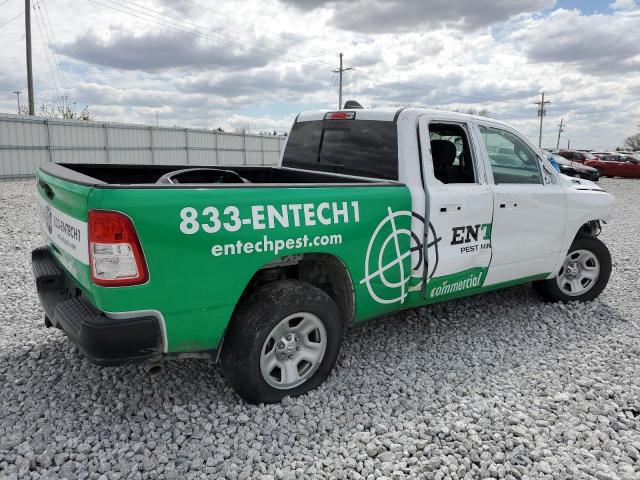  RAM 1500 2022 Белый