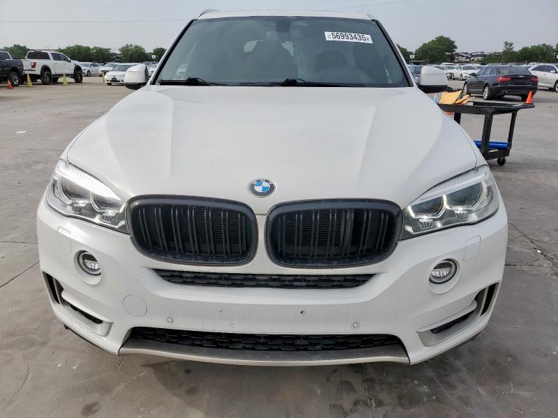  BMW X5 2017 Biały